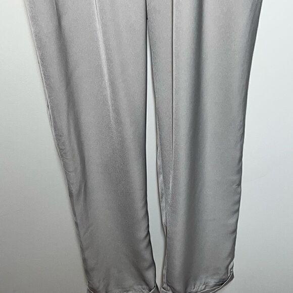 NWT Dress Forum Revolve sleeveless Someone You Love jumpsuit beige Sz Womens S - Picture 7 of 9